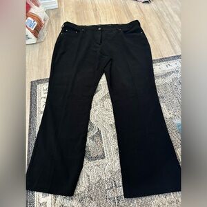 Diane Gilman Pants Womens Size 20WP